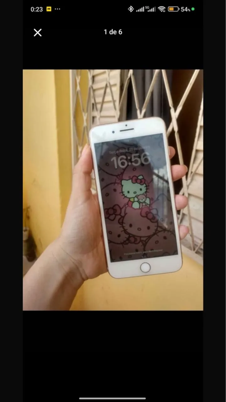 iPhone 8 Plus oportunidade