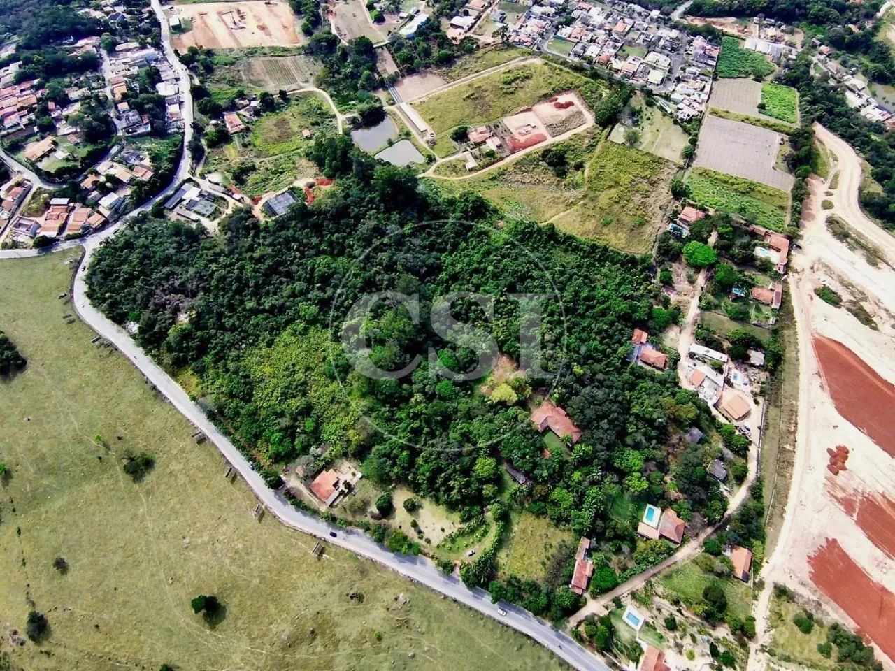 área - Parque dos Cafezais I - Itupeva