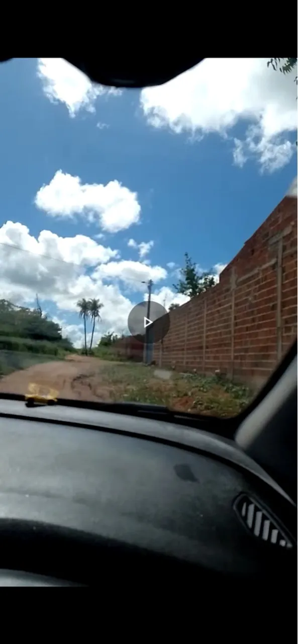 Lote no baixio verde 10x25