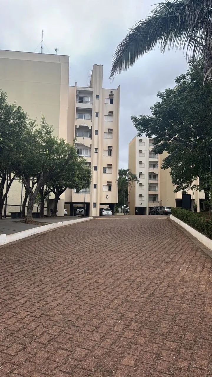 Imóvel para aluguel tem 97 metros quadrados com 3 quartos em Despraiado - Cuiabá - MT