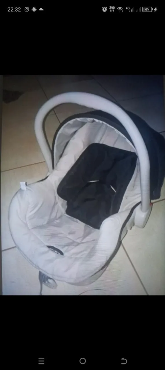 Bebê Conforto