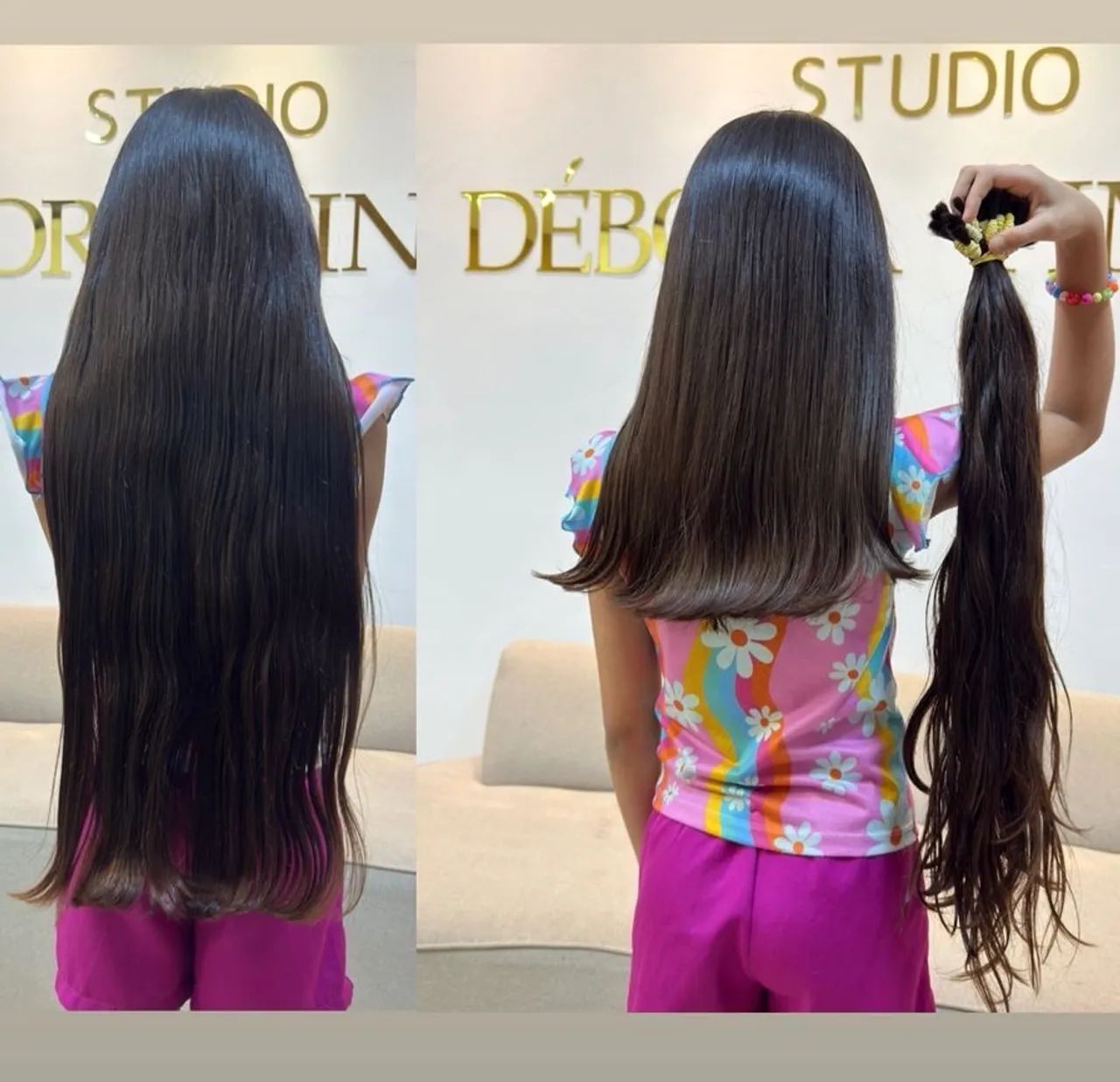 Compramos seu cabelo!