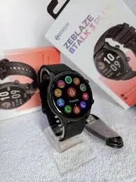 SMART ZEBLAZE 3 PLUS  (Honestidade e Qualidade Distribuidora JK Eletrônicos)  - Foto 3