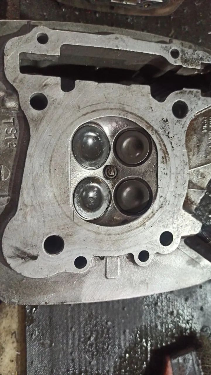 Cabeçote cb300/ Twister  - Foto 2