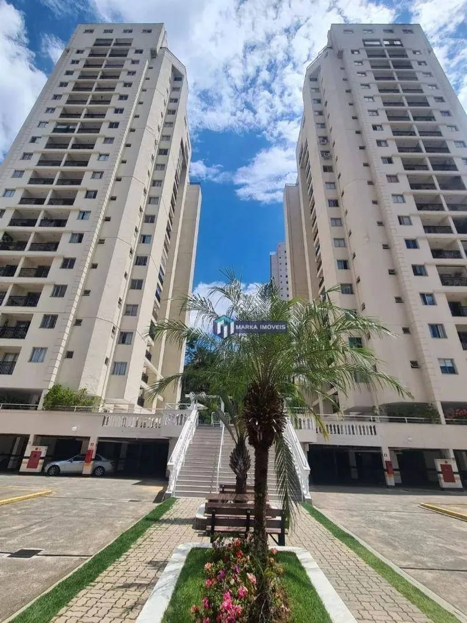 Apartamento com 2 quartos - Alto dos Passos - Juiz de Fora/MG