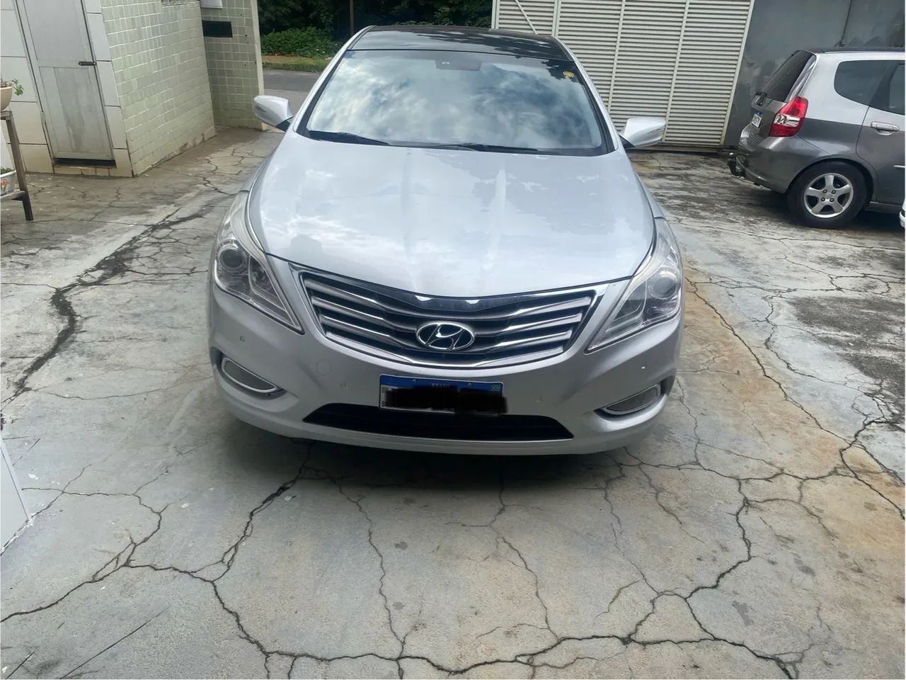 Azera 2013 vendo /troco $78.000