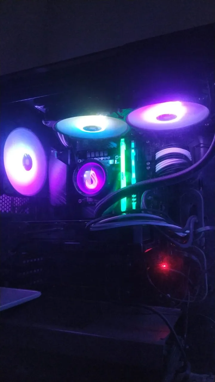 CPU TOP
