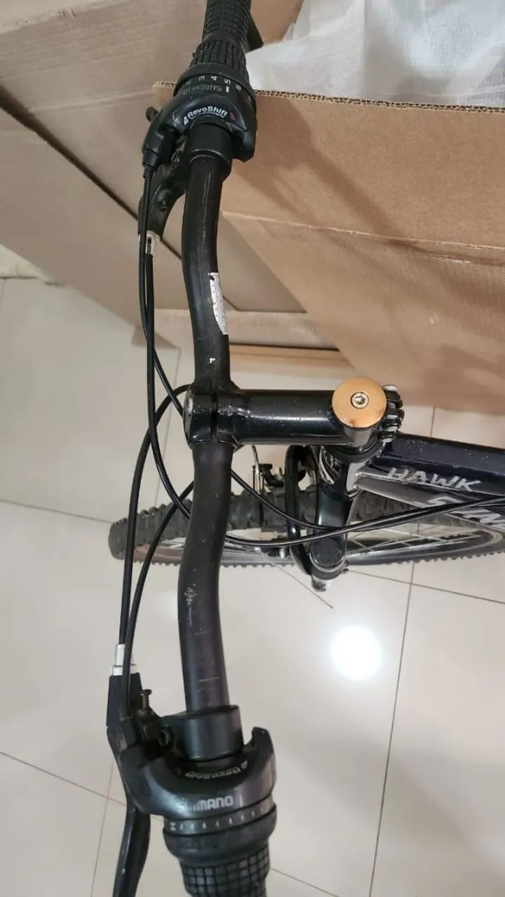 Bicicleta Sundown Hawk Aro 26 - Foto 4