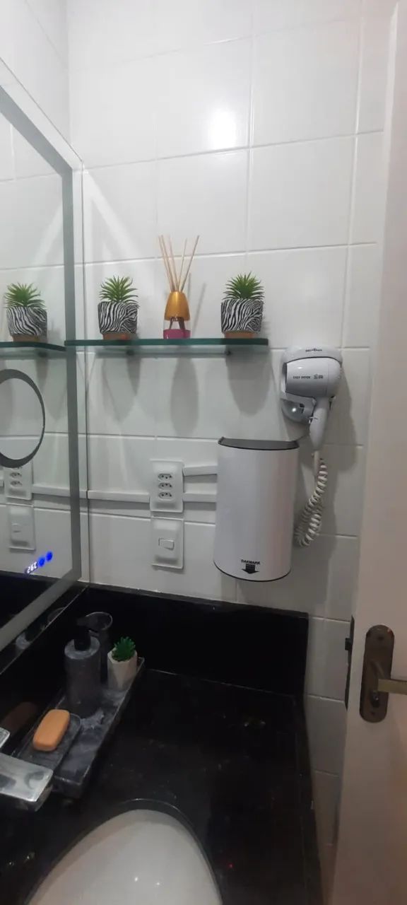 Aluguel de Flat Apartamento Nº 602 no Edificio Saint Martin Flat - Foto 15