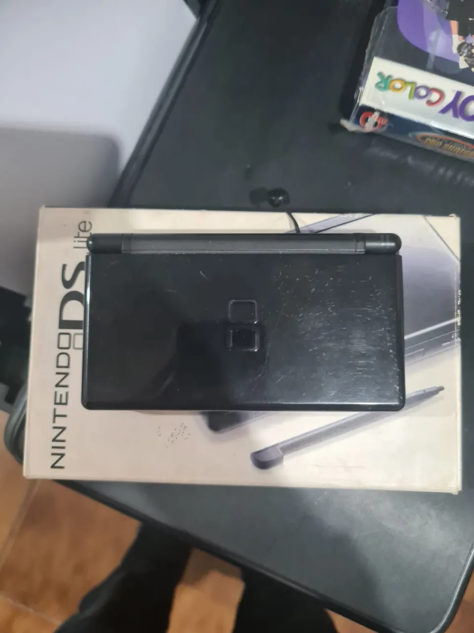 nintendo ds lite