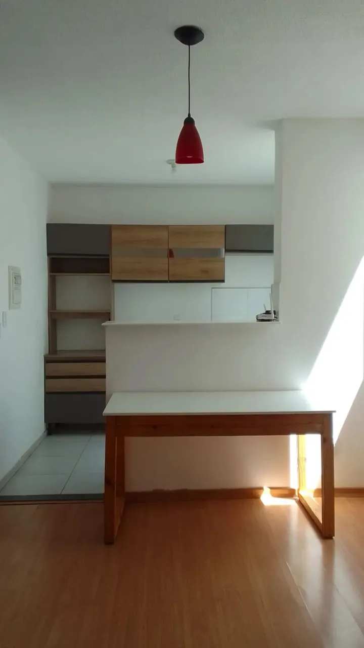 Apartamento para alugar com armários planejados