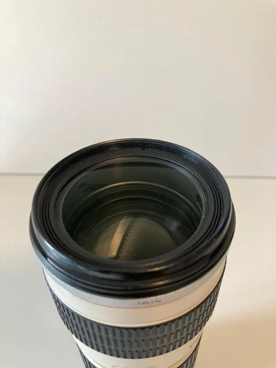 Lente Canon EF 70-200 f/4 USM - série L  - Foto 6