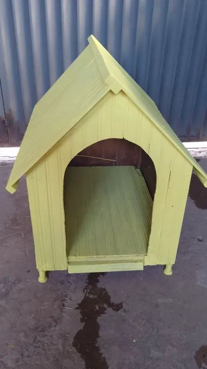 Casinha para cachorro grande GG - Foto 2