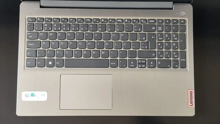 lenovo ideapad i3(11ª)/4gb/nvme 256 - Foto 3