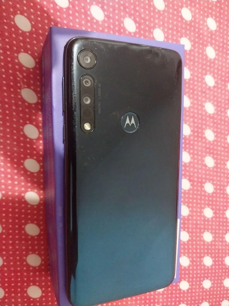 Moto g one macro
