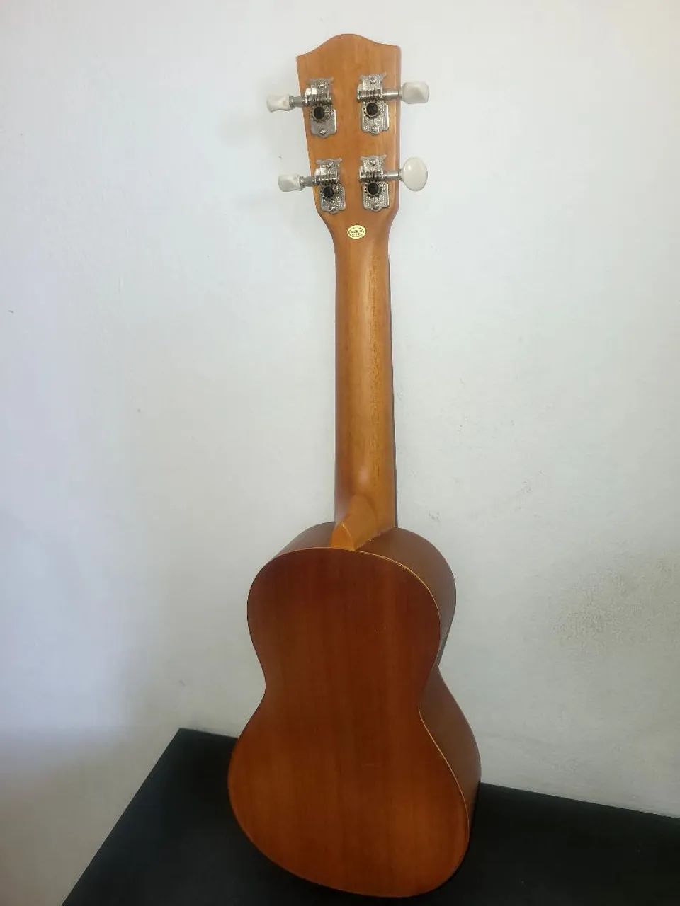Ukulele hanalei + pouco usado + sem case - Foto 4