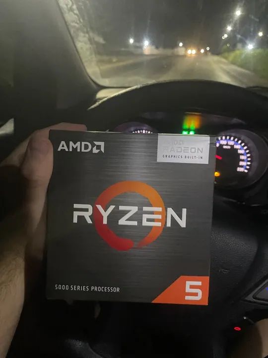 AMD Ryzen 5 5600GT