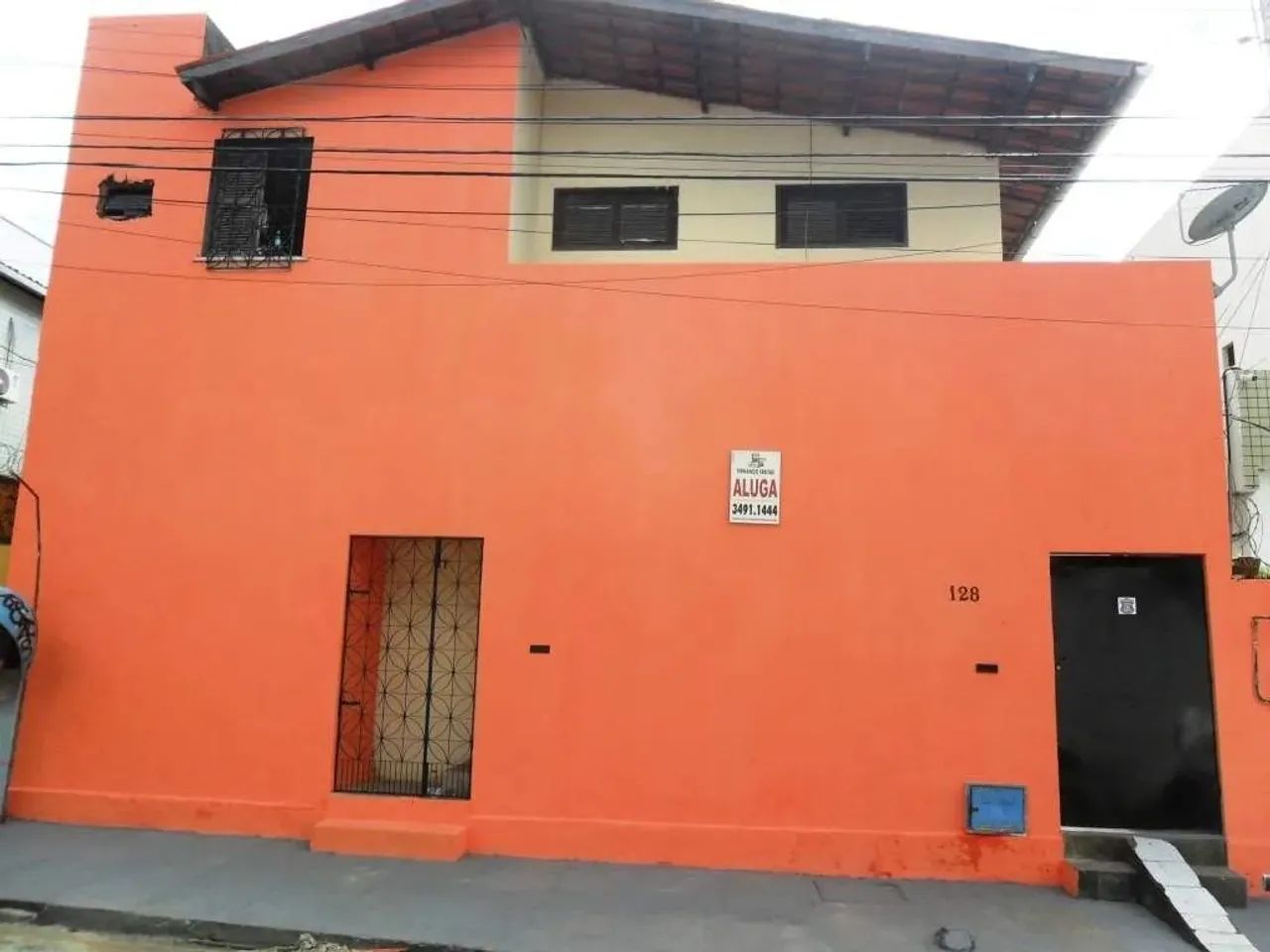 Vila União Apto 40m² 1 Quarto, WC Social, Sala.