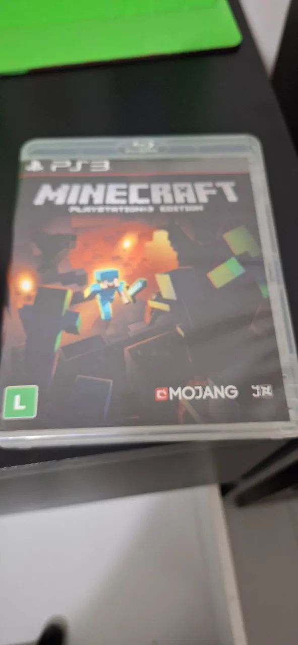 Minecraft Playstation 3 Edition