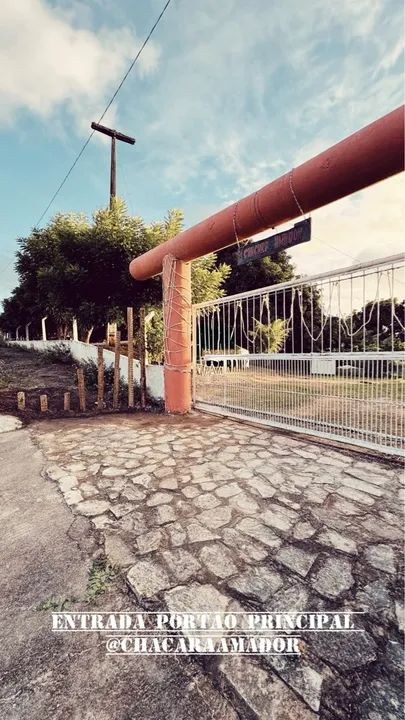 Aluguel de chácara para eventos ou hospedagem - Foto 2