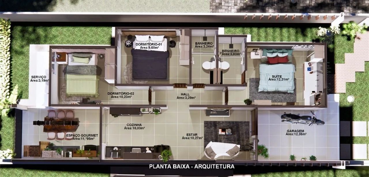 Casa no Maracanã  - Foto 4