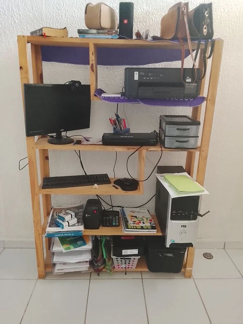 Estante de palet64842114574849120