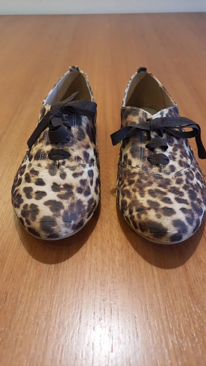 Oxford Animal Print nº 37 - Foto 5