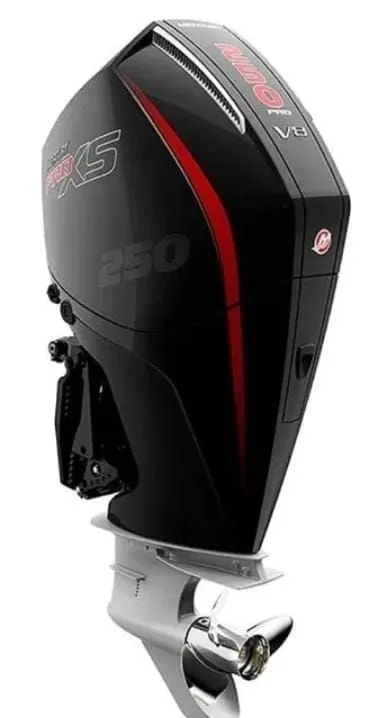 Mercury 250HP L PRO XS MECANICO- Motor de popa novo 