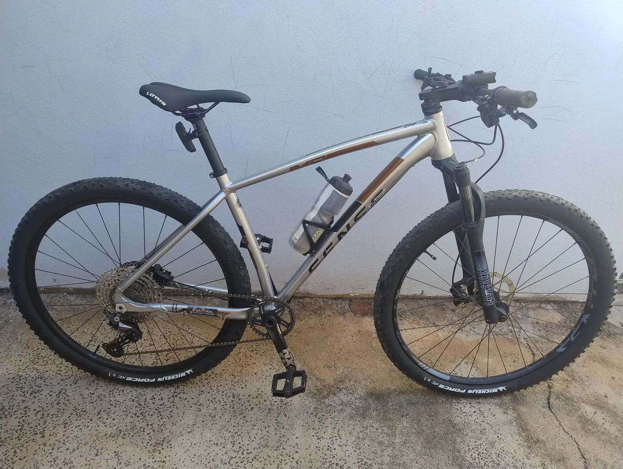 Sense Impact SL 12x1 Shimano Deore