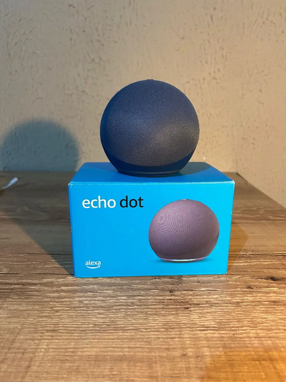 Alexia Echo Dot semi nova 5° geração