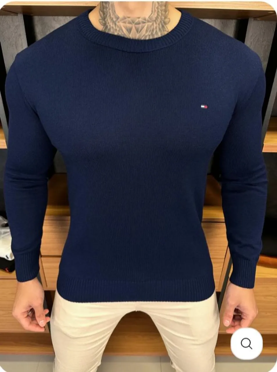 PRA VCS Q GOSTA DE SE VESTIR DE FORMA ELEGANTE TAI OS SUÉTER MINIMALISTA BÁSICOS PRA VCS