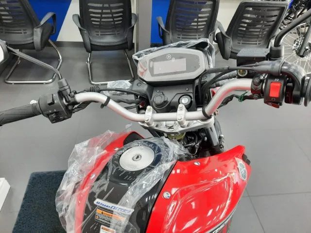*Nova Yamaha - CROSSER 150 S ABS - 2025* - Foto 9