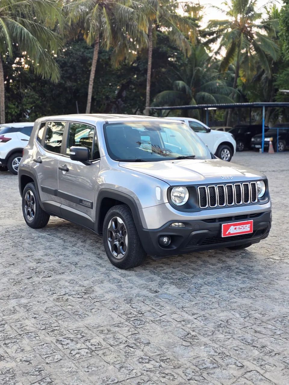 Jeep Renegade 1.8 Flex 2019