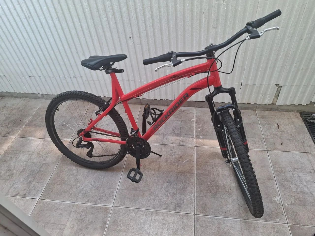 bicicleta rockrider st50 - Foto 2