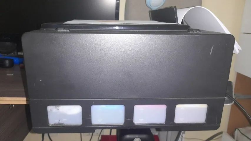 impressora epson l395 - Foto 2