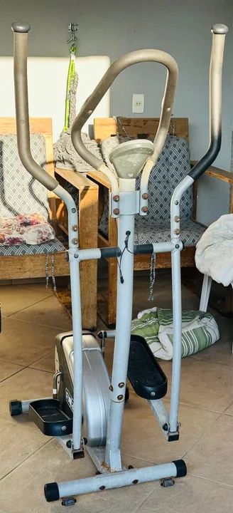 Elíptico Usado - Ótimo estado!