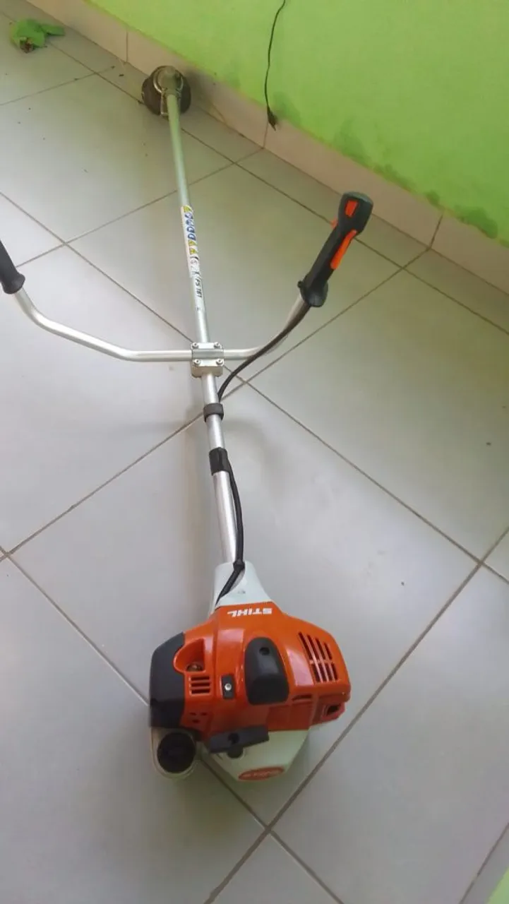 Roçadeira Stihl 161