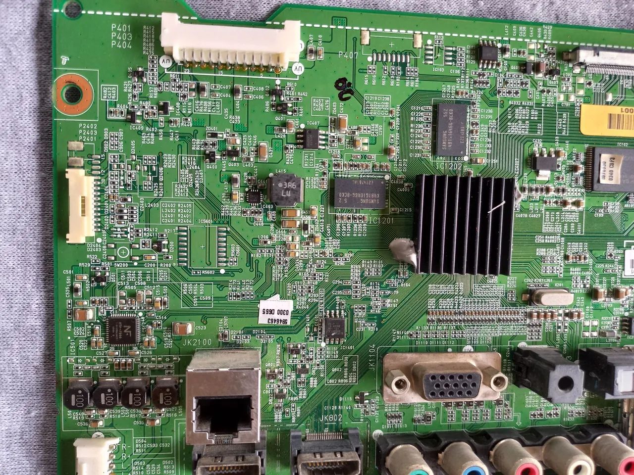 Fuente Poder : Lg 65lm4600-uc | Meses sin interés