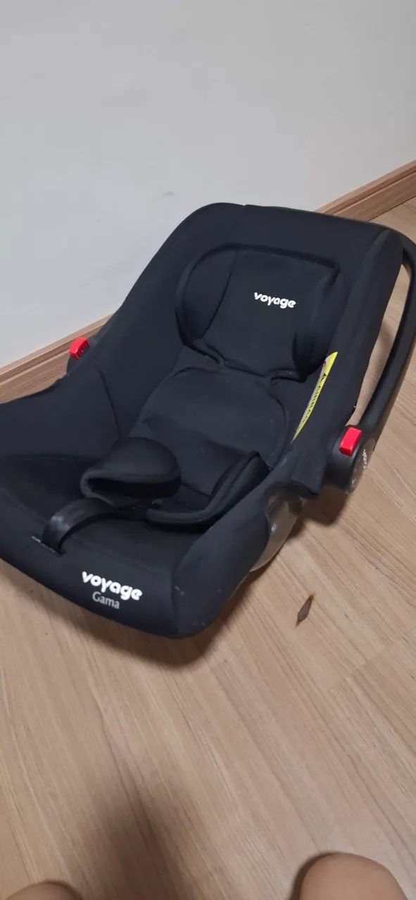 Bebê Conforto Voyage Gama - Foto 2