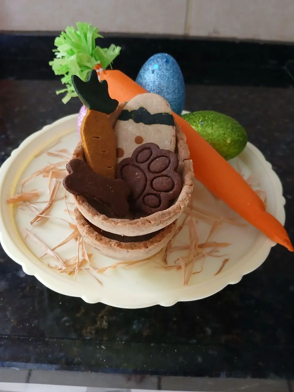 OVO DE PÁSCOA PARA PETS