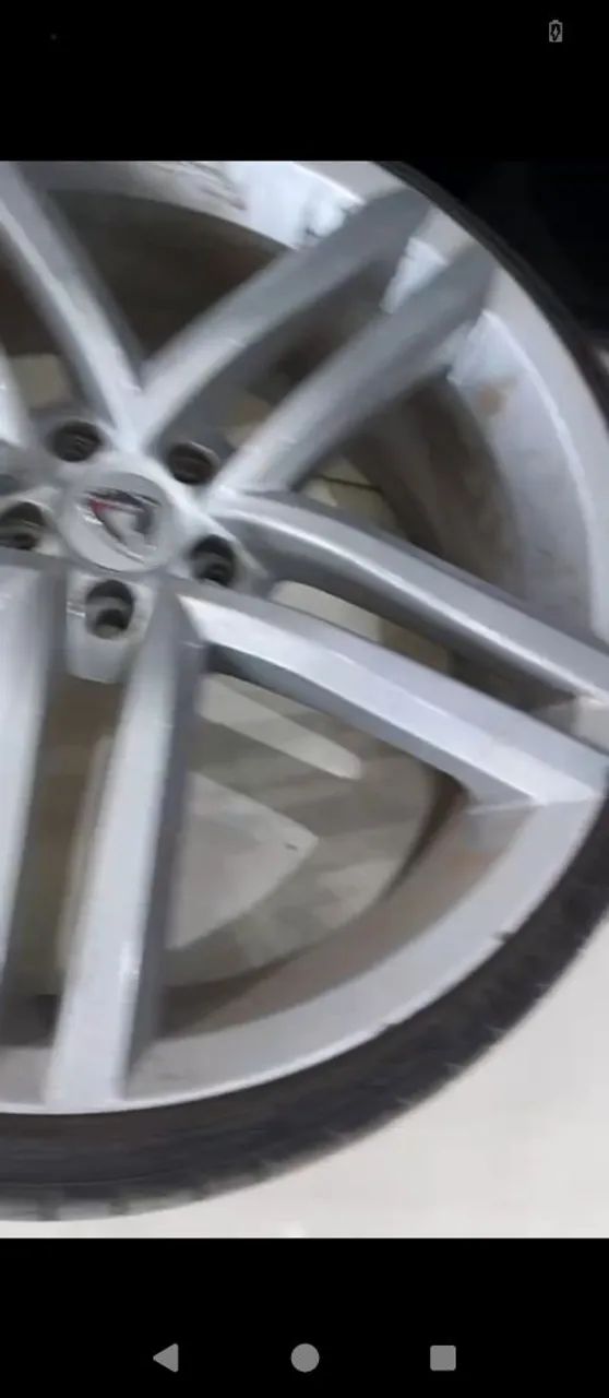 Rodas de liga leve