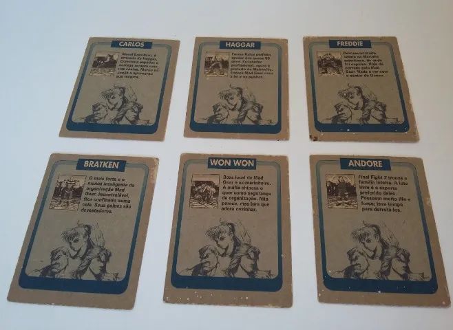 card final fight - Foto 2