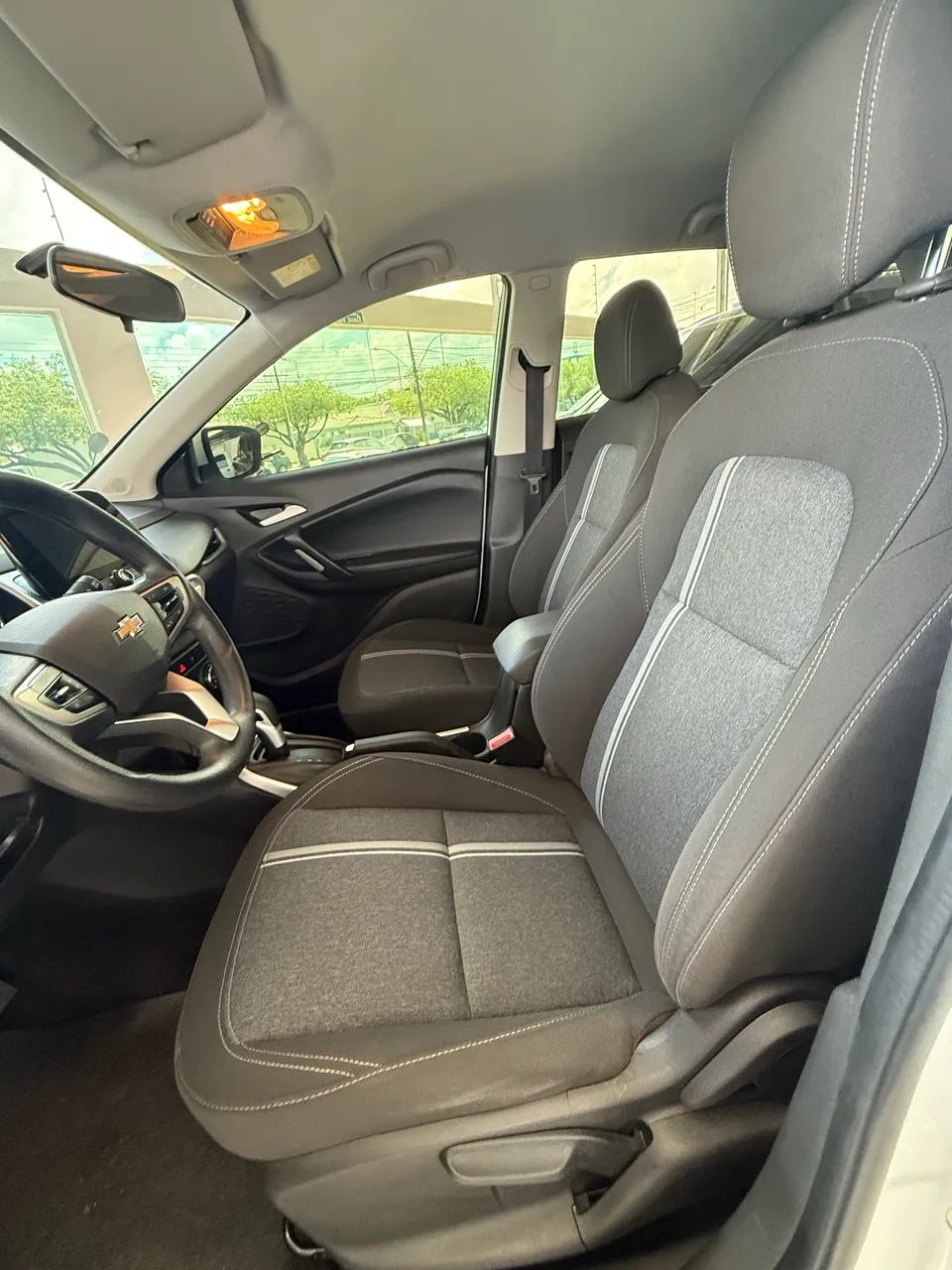 Chevrolet Tracker LT 1.0 Turbo 12V Flex AUT 2024 - Foto 4