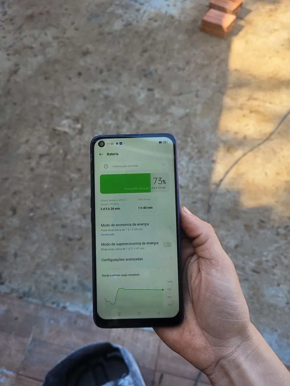 Realme 7 pro