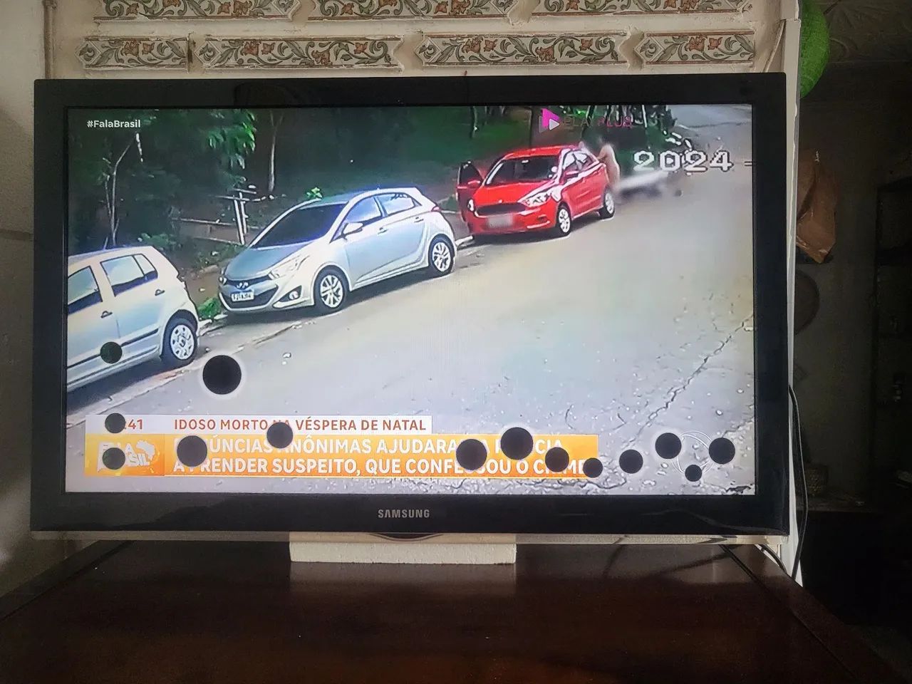 TV SAMSUNG 42 SMART ANTIGA VIA CABO.  - Foto 4