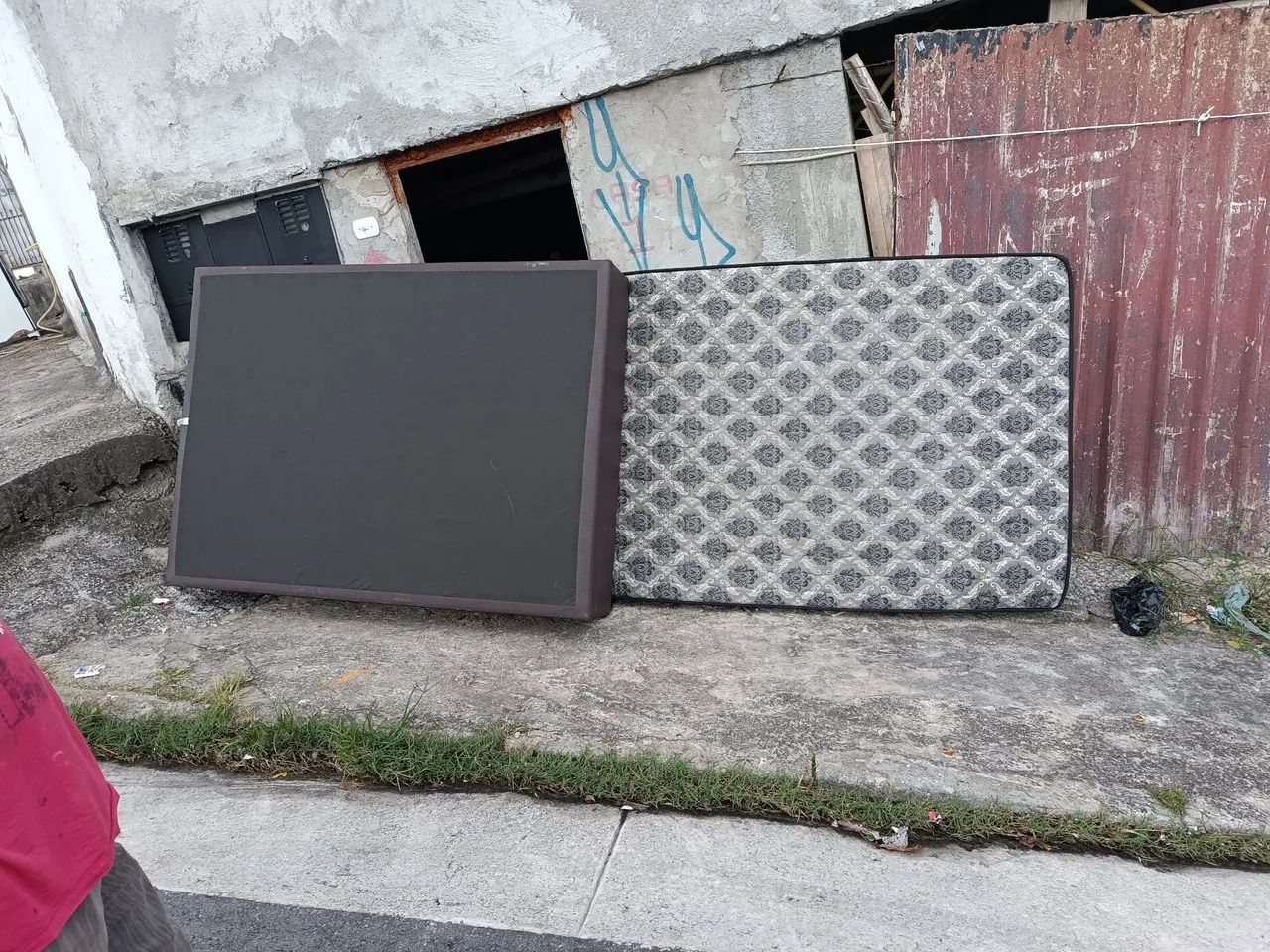 Cama Box e Colchão casal  - Foto 2