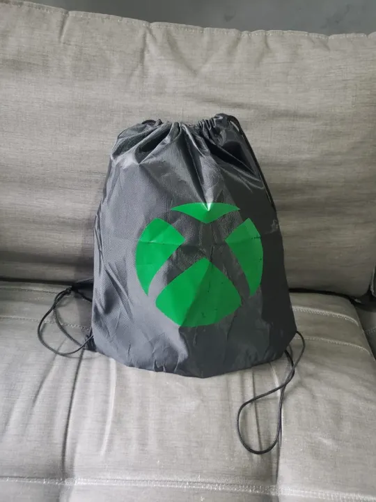 mochila ecobag xbox - ccxp24