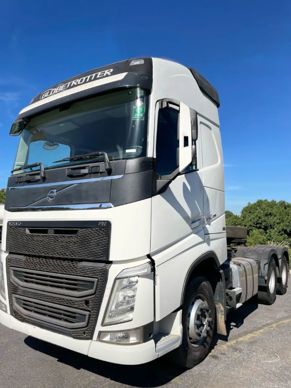 SCANIA R500 6X4 2019 - Foto 3
