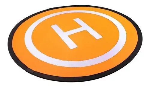 Pista De Pouso Decolagem Drone Heliponto - Foto 3