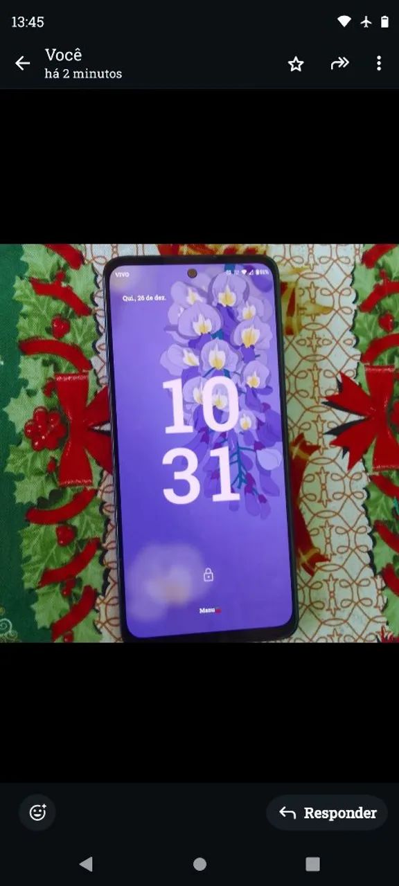 Motorola moto edge 20lite todo original 